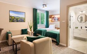Apartamenty i pokoje Montana